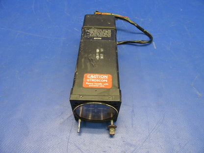 Narco DGO-10 Gyro Indicator w/ Converter 28V 200-12A28 (1021-440)