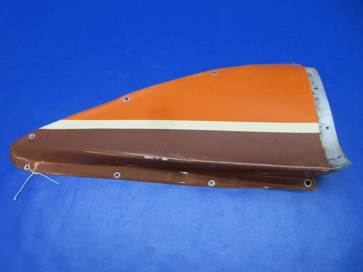 Cessna 337 / 337E LH INBD Tail Boom Fairing Assy P/N 1500005-1 (1223-1458)