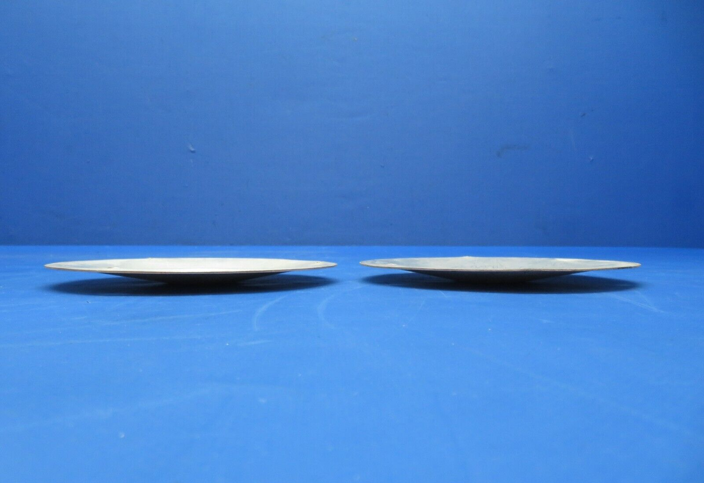 Stinson 108-1 Hub Cap LOT OF 2 Diameter 7-3/8" (0723-304)