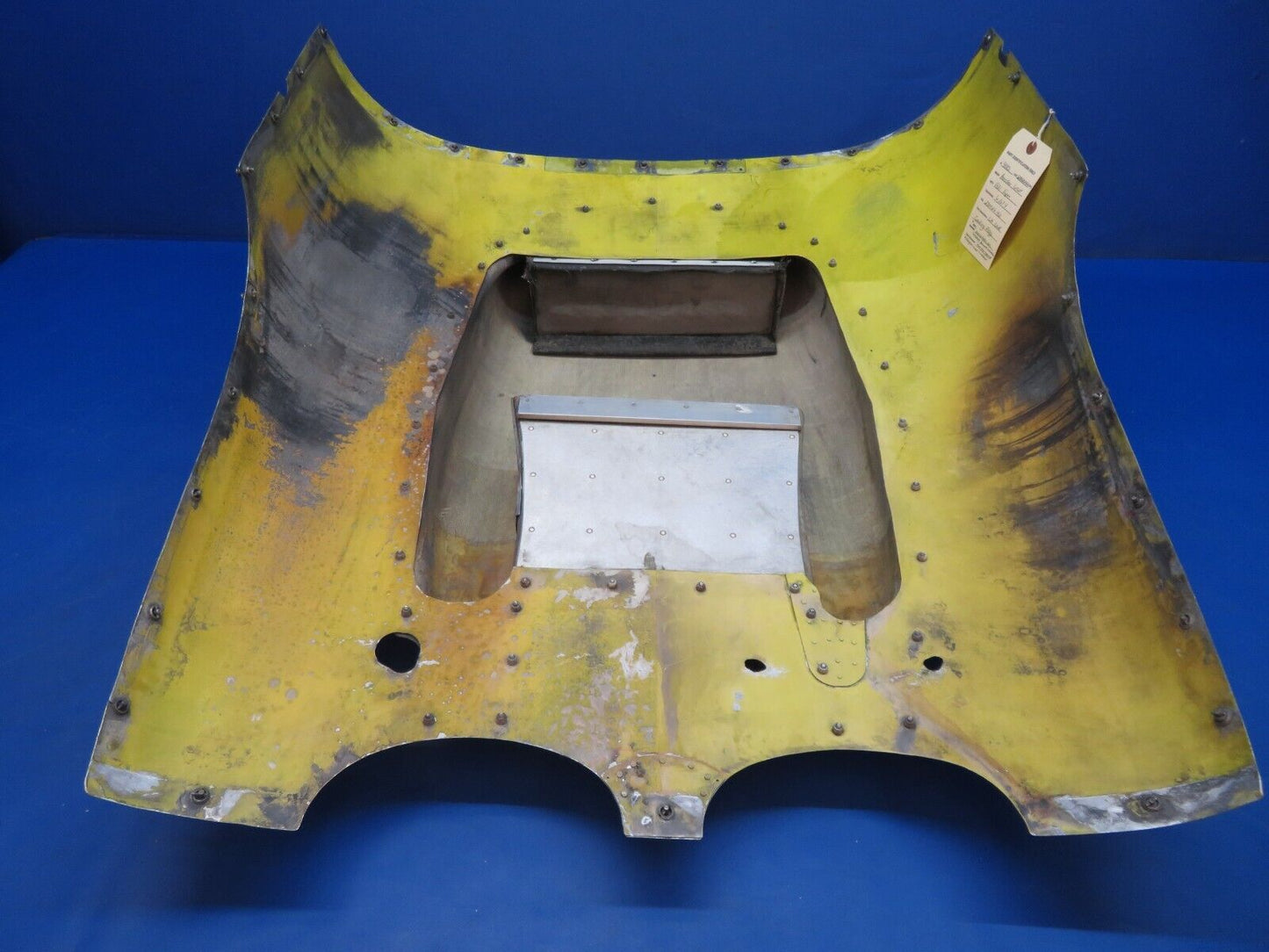 Piper Aerostar 602P LH LWR Cowling Assy P/N 230024-511 (0123-946)