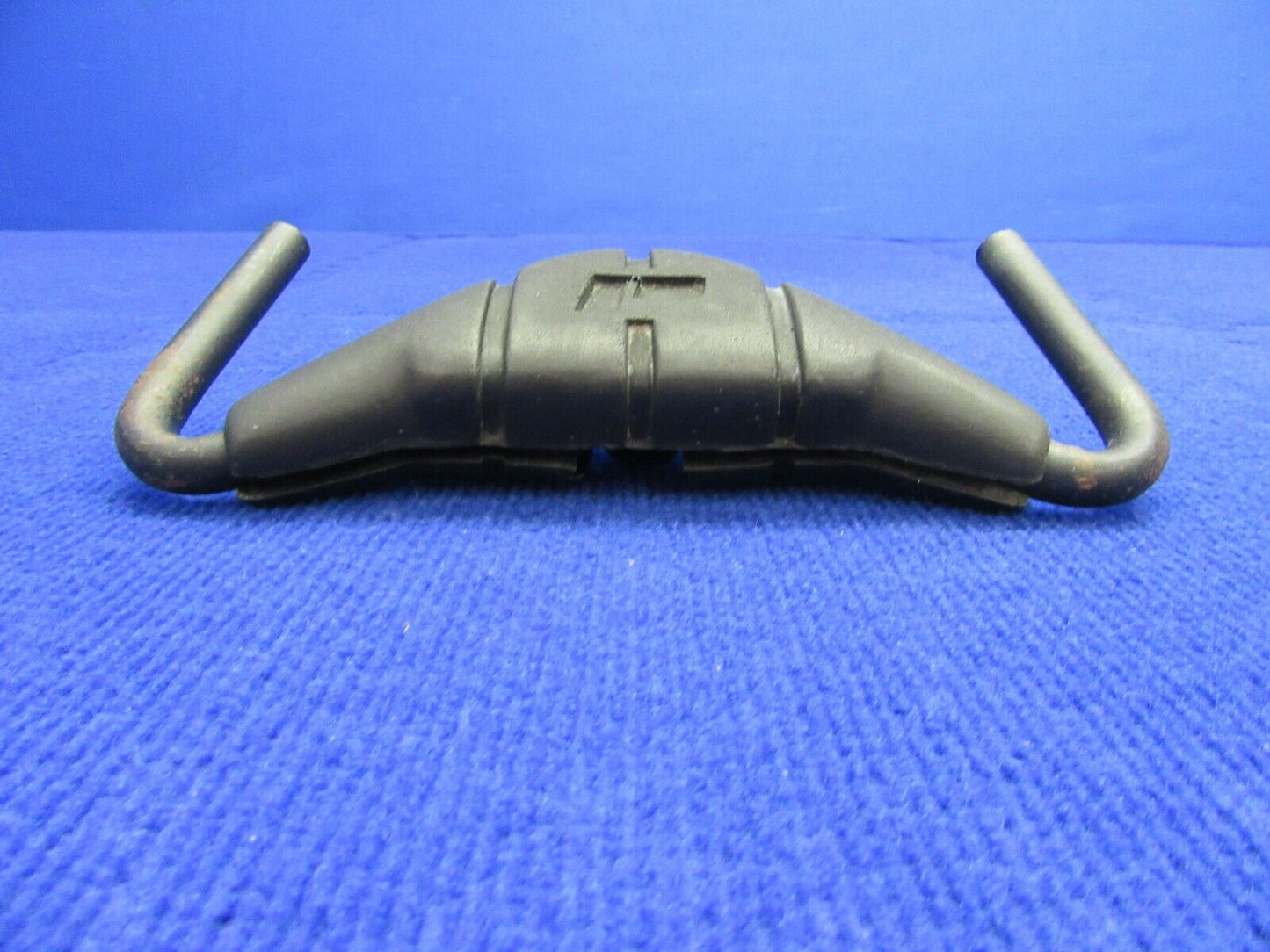 Piper PA-38-112 Tomahawk Control Wheel Frame & Pad P/N 77845-02 (1221-391)