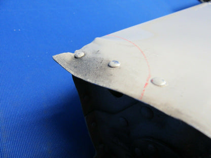 Beech B55 Baron LH Aileron with Trim Tab P/N 45-135030-9 (1020-237)