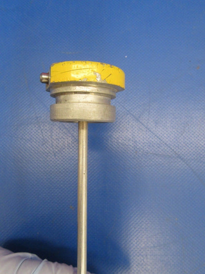 Lycoming Dipstick 12 Quarts LH Engine 14-1/16" Length (0918-154)