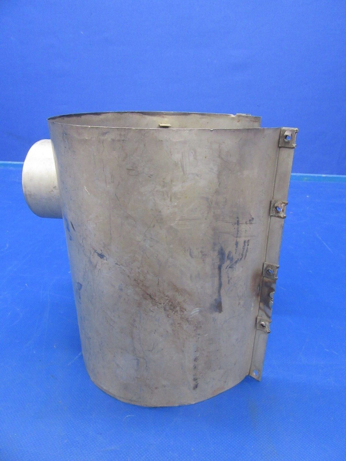 Beech Bonanza Hanlon & Wilson Shroud Exhaust Intake P/N 701-5 (1218-138)