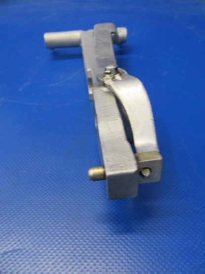 Beech Baron 58P Pilot Rudder Pedal OTBD P/N 002-524010-25 (0418-68)