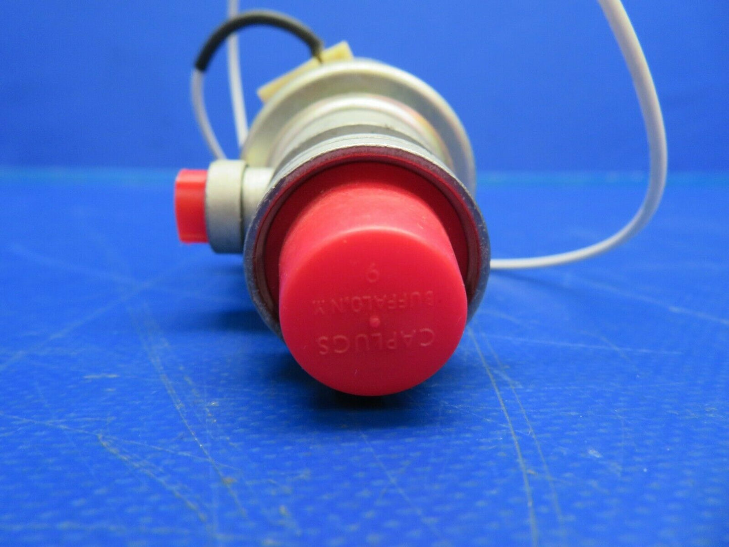 South Wind Heater Solenoid Fuel 24 Volt P/N 722023, G722023 (0720-646)