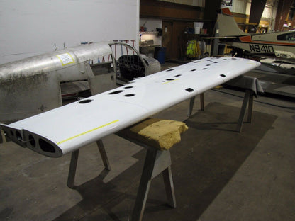 1976 Cessna Cardinal 177B Wing LH P/N 1722001-19 (0317-16)