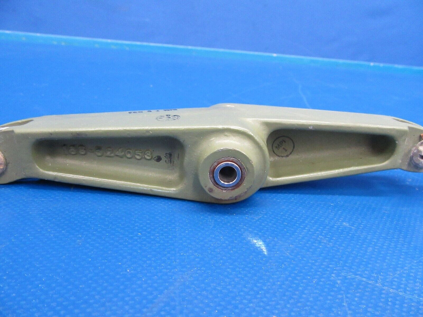 Beech B-24R Bellcrank Assy Rudder Pedal Steering Tubes 169-524053-1 (0719-260)