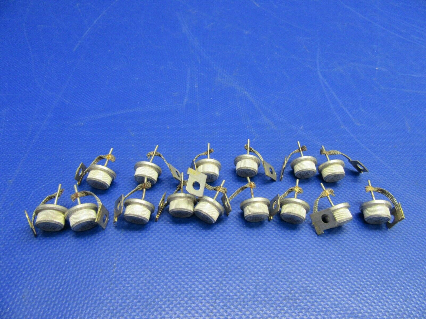 Delco Remy Diode P/N D-1903, 1852928 NOS LOT OF 15 (0921-660)