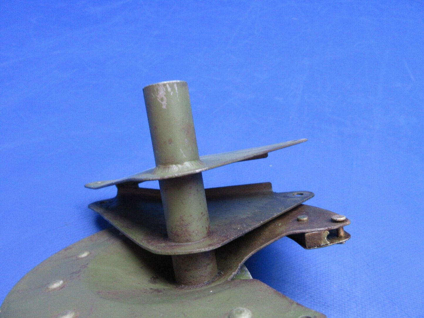 Cessna 172 / 172H Flap Drive Pulley Assy RH Bellcrank P/N 0760612-1 (1023-1001)