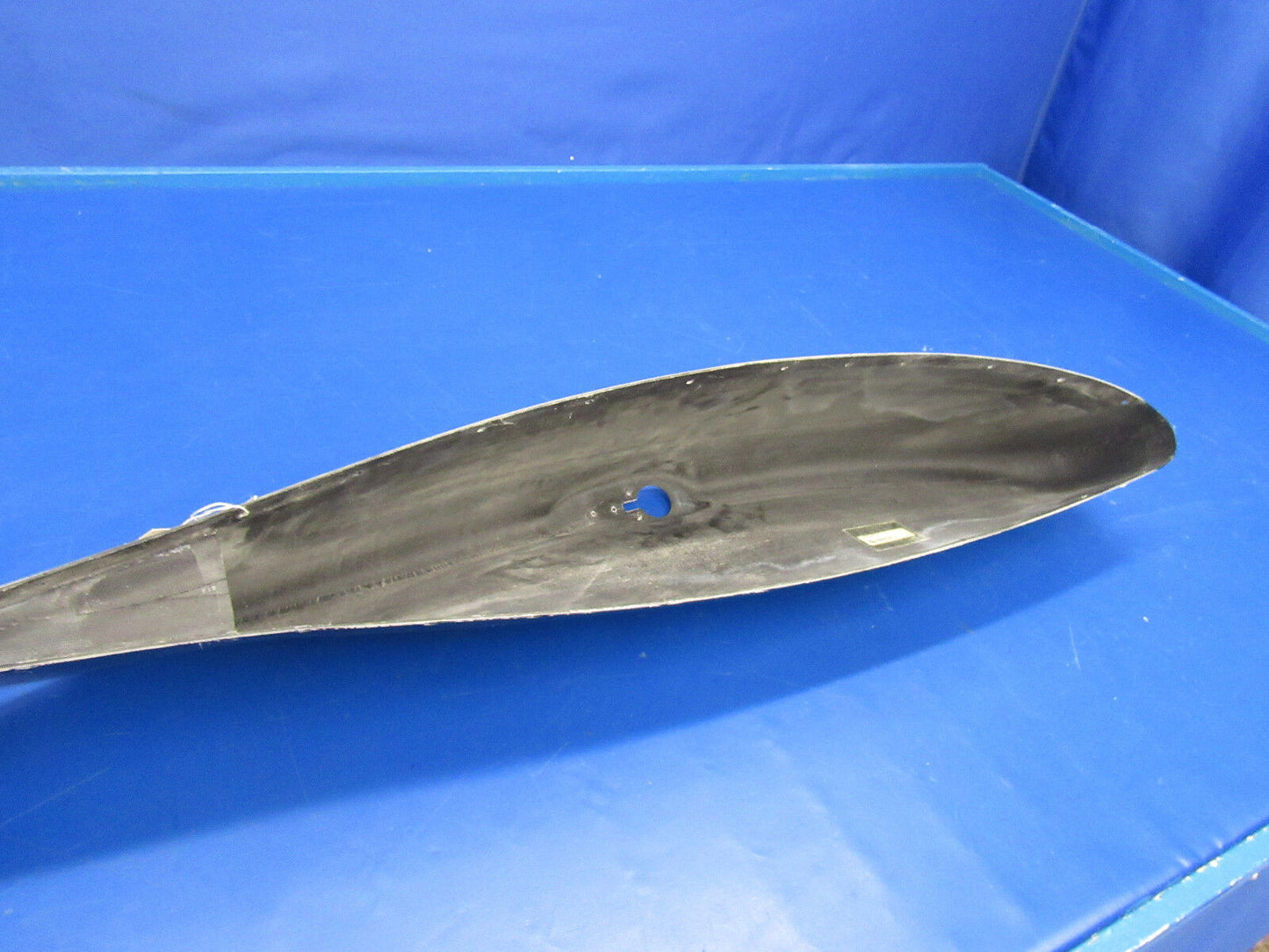 Piper Saratoga PA-32-301 Knots 2U, Ltd. Wing Tip LH P/N GF35115-10 (0518-156)