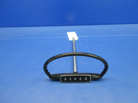 Piper PA22 Control Wheel Assy P/N 14267-00 (0224-1033)
