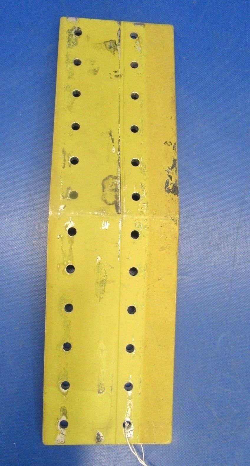 Beech B-24R Sierra Splice Plate Upper P/N 169-110014 (0718-16)