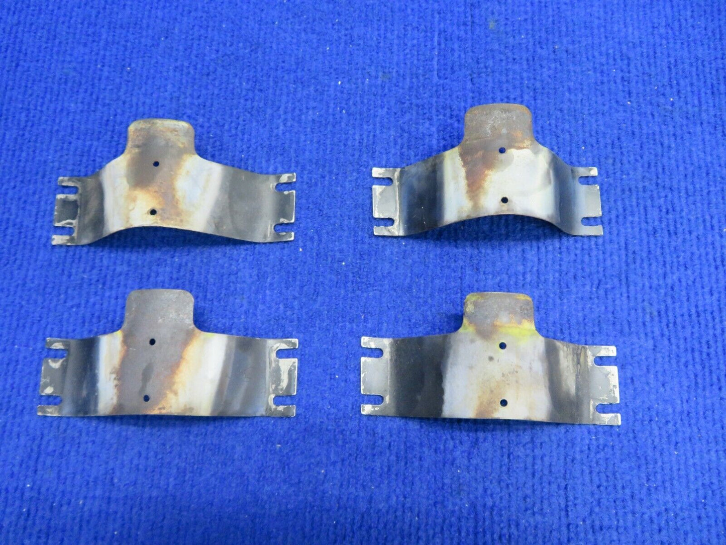 1956 Cessna 310 Carburetor Air Intake Shroud P/N 0850561-3 (0522-311)
