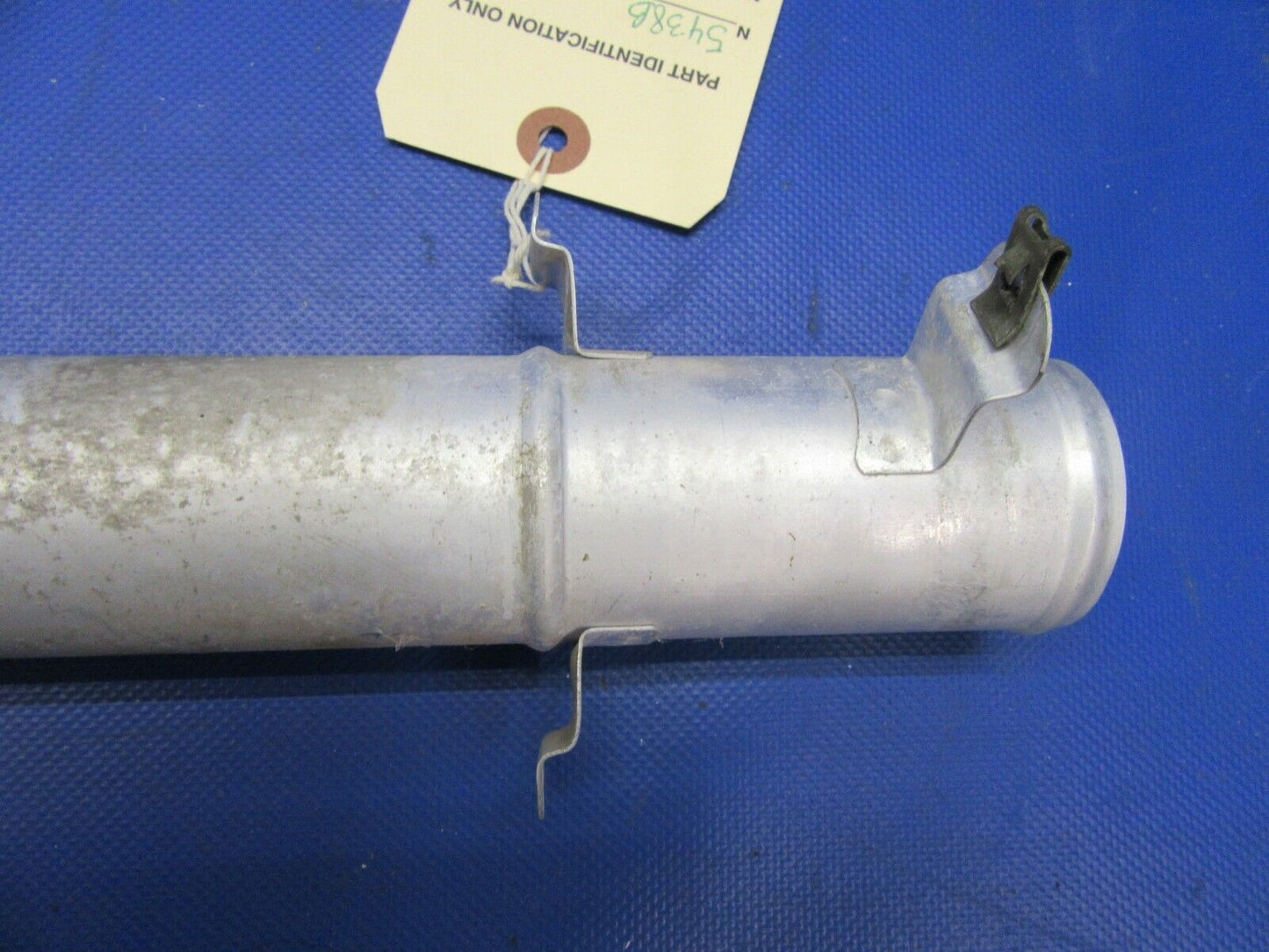 1956 Cessna 182 Cabin Ventilation Tube P/N 0413163-17 (0821-664)