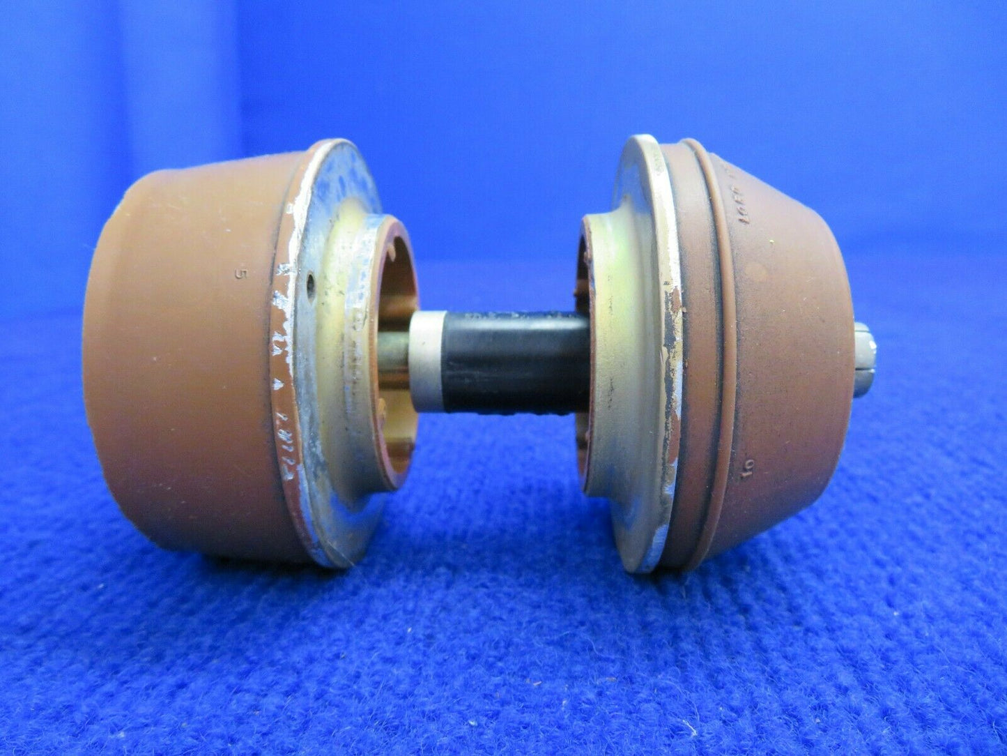 Piper PA-28R-201T Lord Engine Shock Mount P/N J-9612-33 SET OF 4 (0222-753)