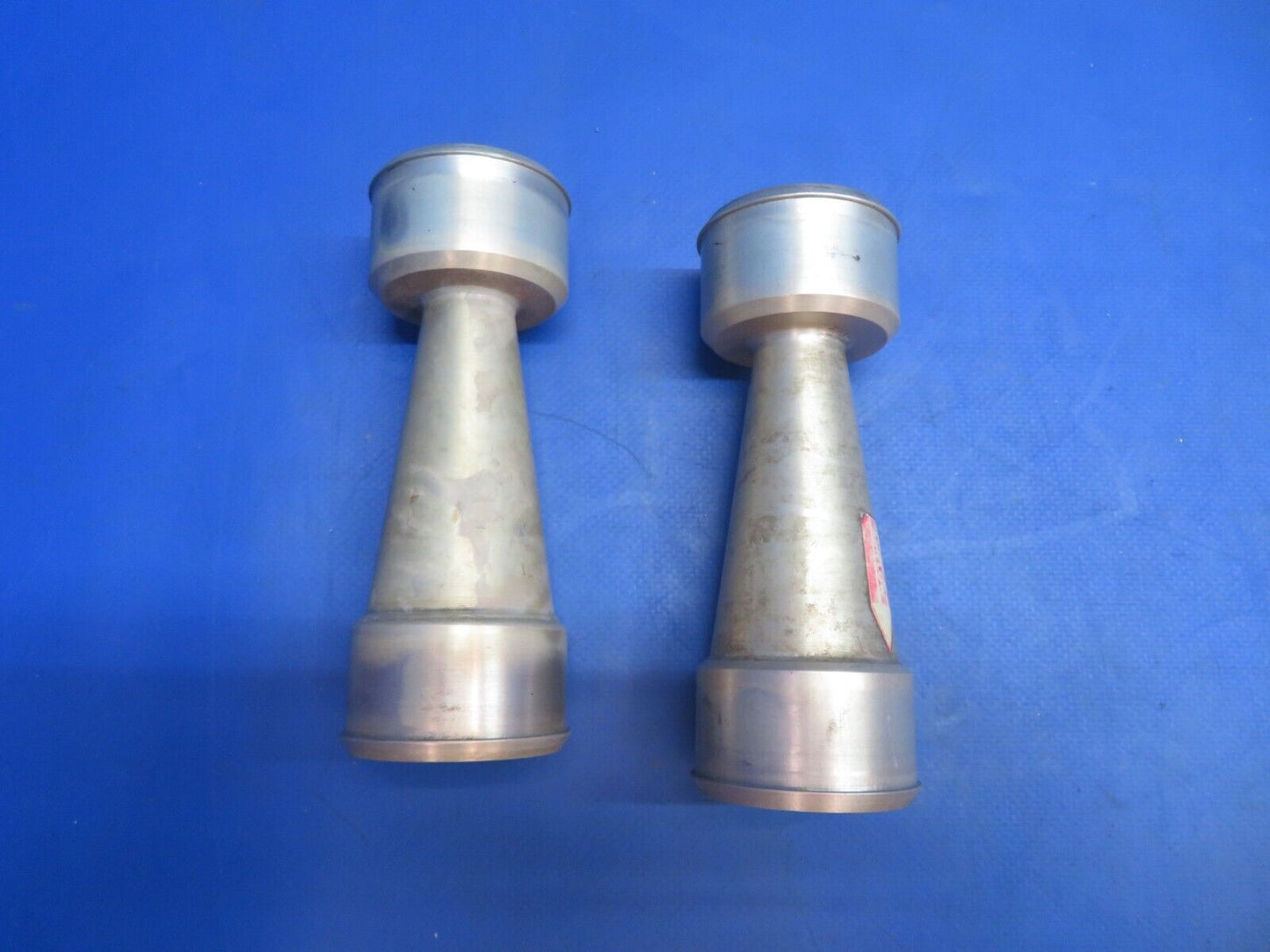 Aerostar 602P Air Flow Control Pressurization  P/N 670163-01 LOT OF 2 (0123-954)