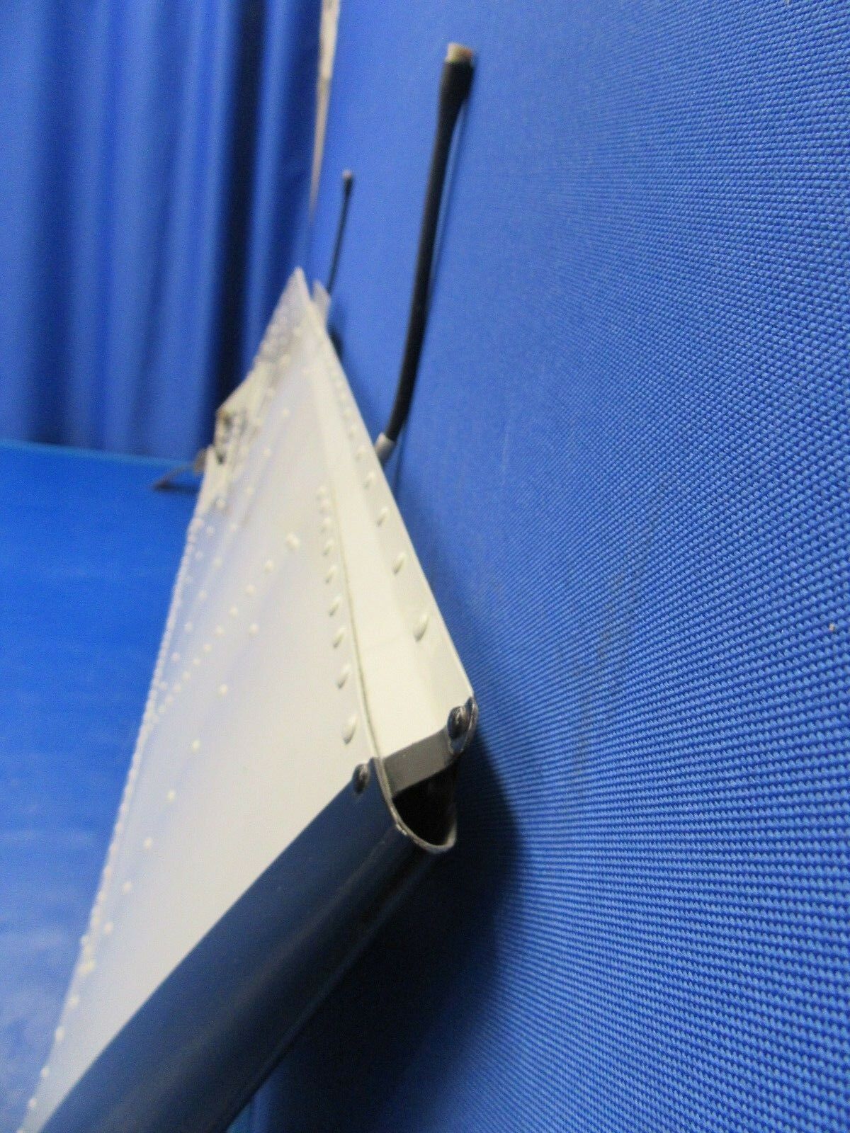Beech Baron B58 Rudder P/N 96-630000-606 (0118-203)