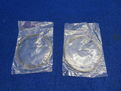 Continental Piston Ring P/N 641427 LOT OF 2 NOS (0522-433)