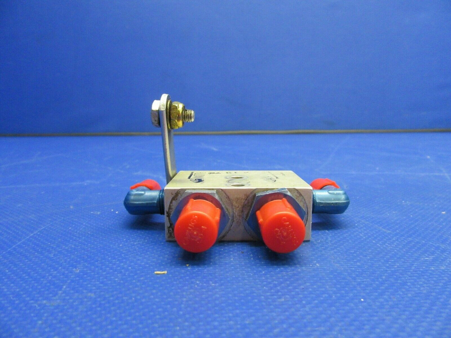 Mooney M20 / M20K Gerdes Brake Valve P/N A-850-16 (0721-575)