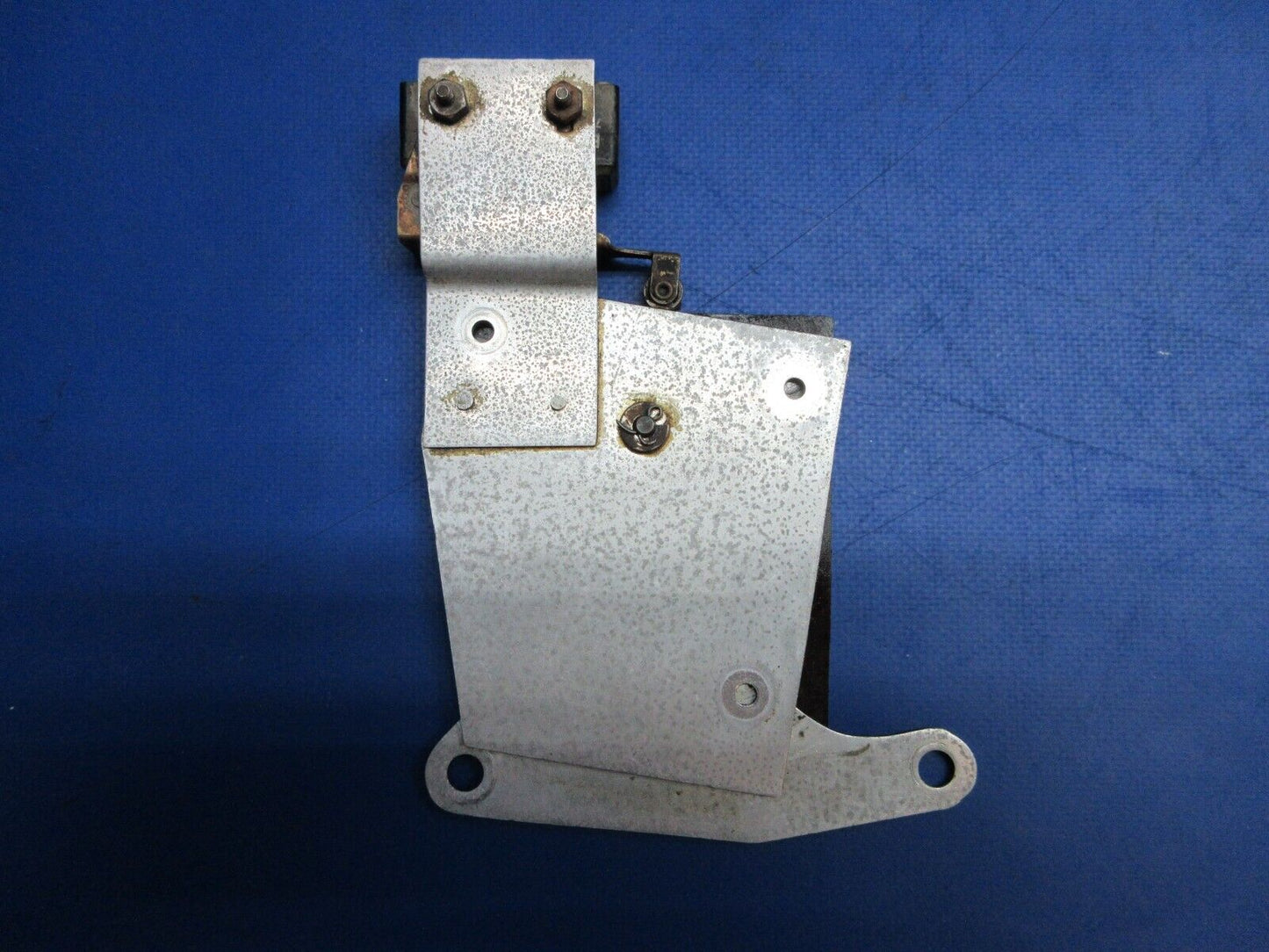 Beech 95-B55 Baron Heat Control Bellcrank & Switch P/N 95-55002-31 (0623-732)
