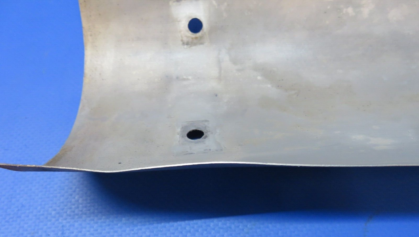 Beech C-35 Bonanza Exhaust Shroud/Heat Shield P/N 35-850128 (1122-175)
