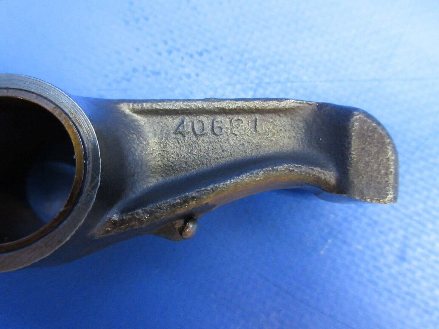 Continental E-Series Exhaust Rocker Arm P/N A24815 SET OF 6 (0523-551)