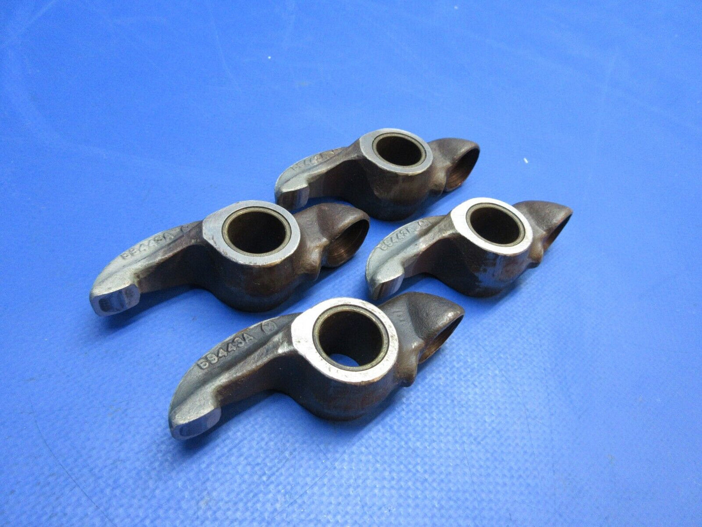 Lycoming Rocker Arm Assy Intake P/N 69443 A LOT OF 4 (0523-506)