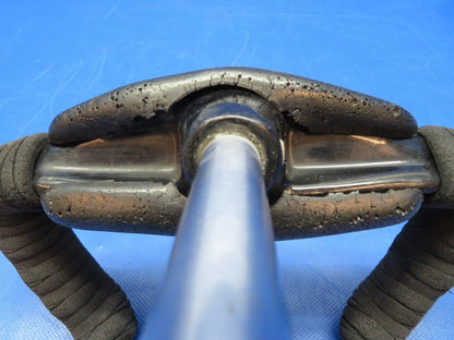 Grumman Yankee Trainer AA-1B LH Control Wheel / Yoke P/N 5602113-502 (0124-321)