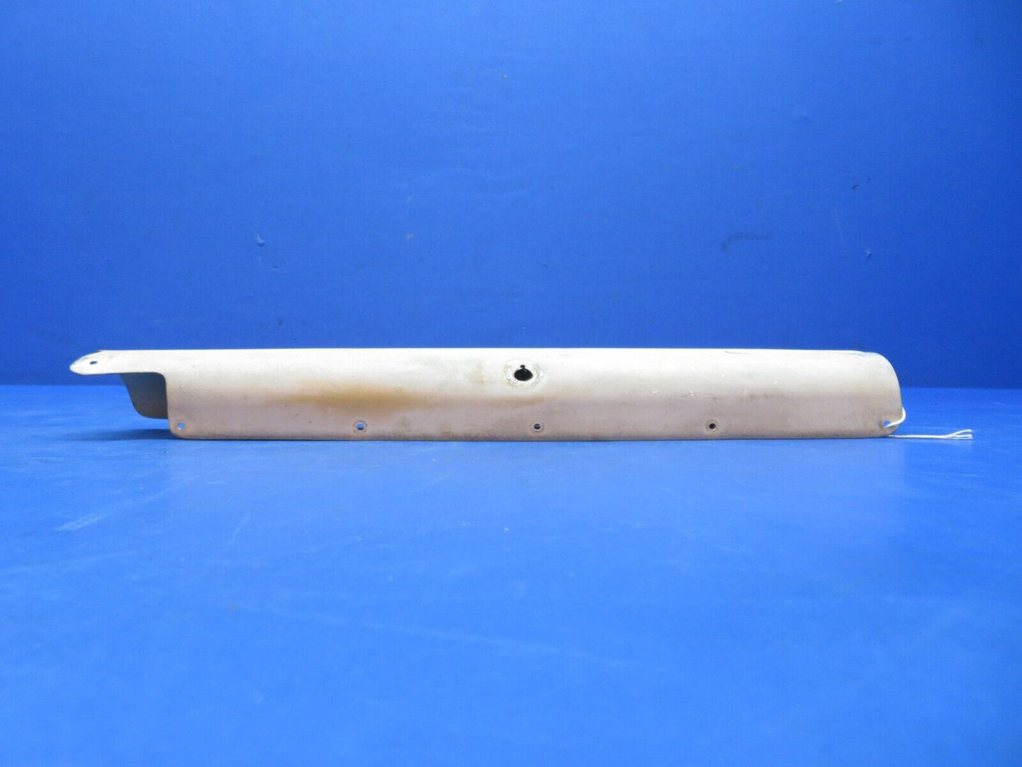 1956 Cessna 172 LH Metal Door Post Cover P/N 0511137-13 (0823-422)