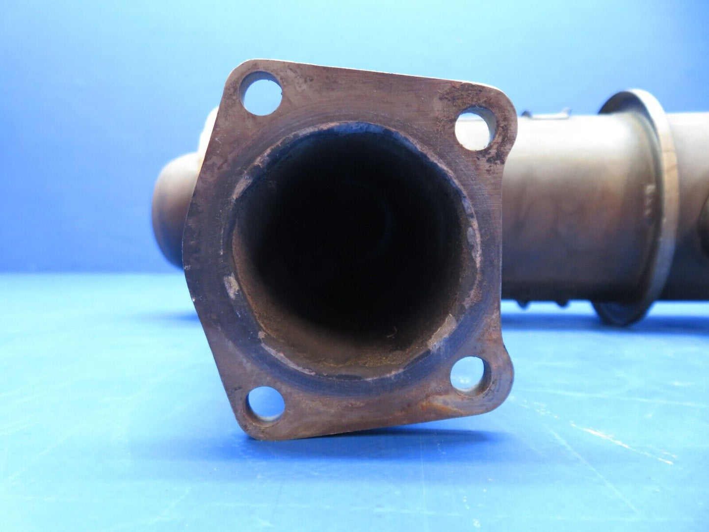 Bellanca 17-30A LH Muffler Continental IO-520-K P/N 191485-30 (1023-385)