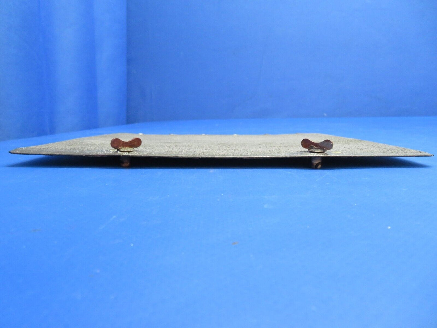 Lake LA-4-200 Bow Door & Anchor Compartment w/ Hinge P/N 2-7060-11 (1222-743)
