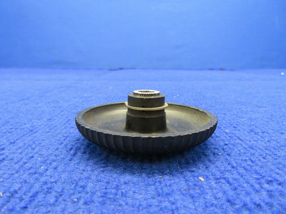 Beech 58 Baron Knob Aileron Trim Tab Control P/N 50-524124-4 (0322-574)