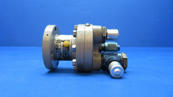 Weldon Pump Head P/N 6102-1 OVERHAULED (0523-882)