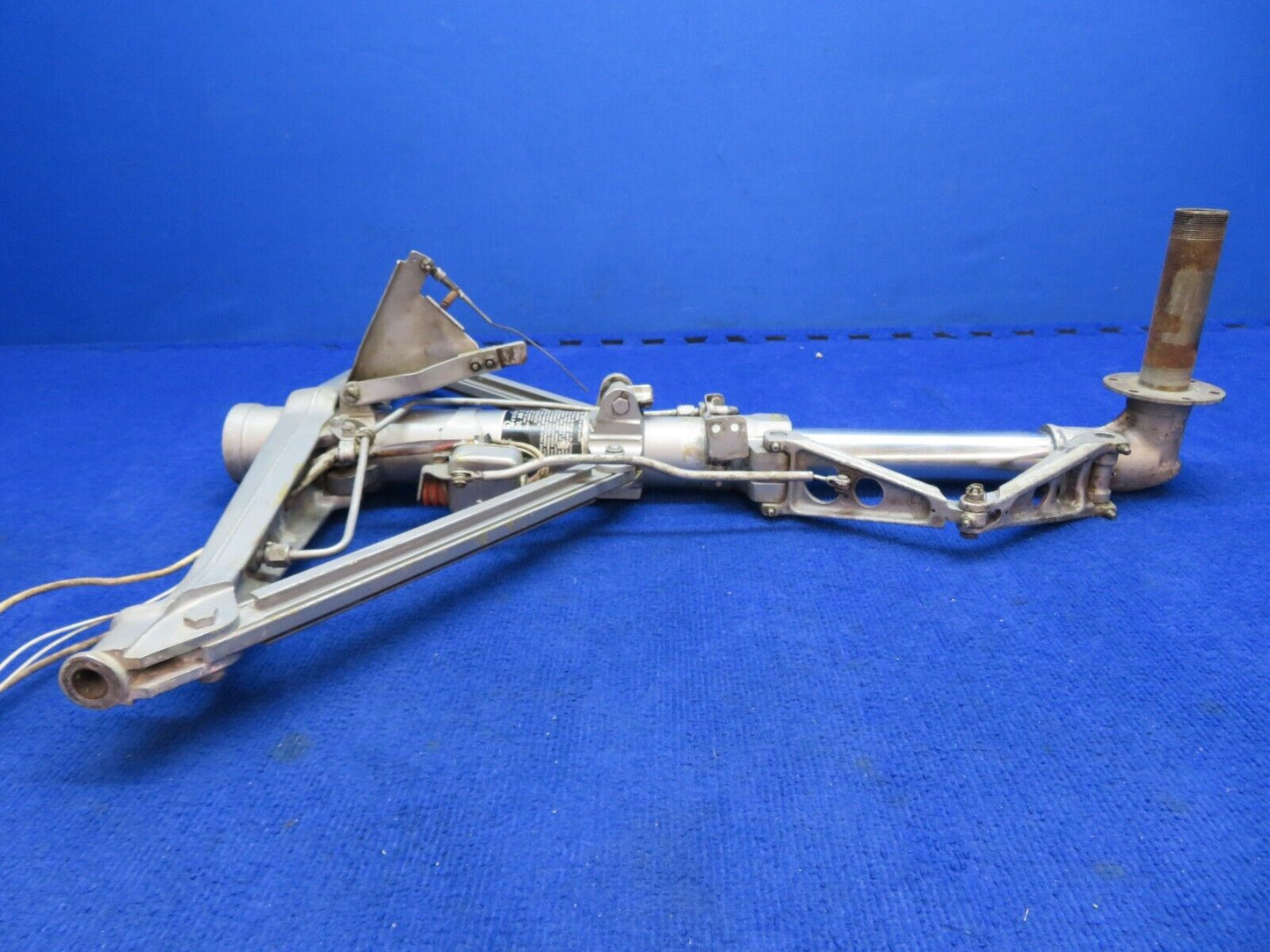 Beech Main Gear RH P/N 35-815247-1 FOR PARTS (0722-507)