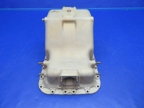 Continental O-470 Oil Sump Assembly Casting 538814 w/ 8130 (0320-180)