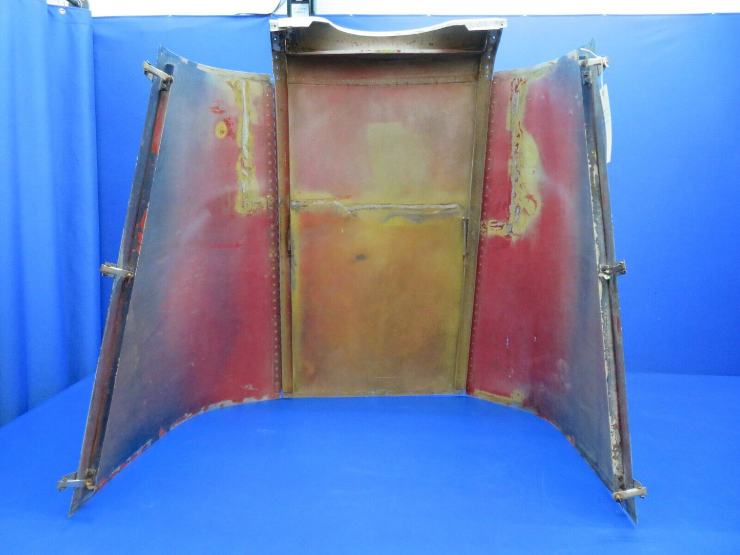 Piper Comanche 180 / PA-24-180 Top Cowl Assy P/N SK928-9 (1223-1433)