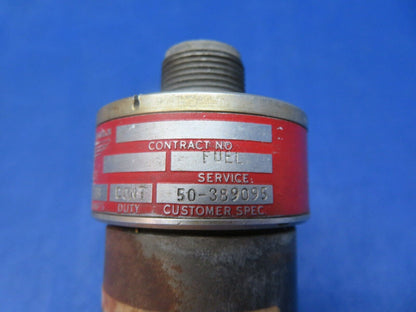 King Air Crossfeed Solenoid Value General Controls P/N AV1B1602 (1223-158)