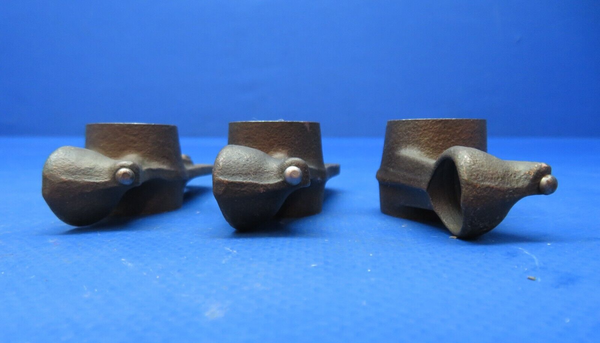 Continental IO-520 Intake Rocker Arm P/N 534397, 652131 LOT OF 3 (0523-972)