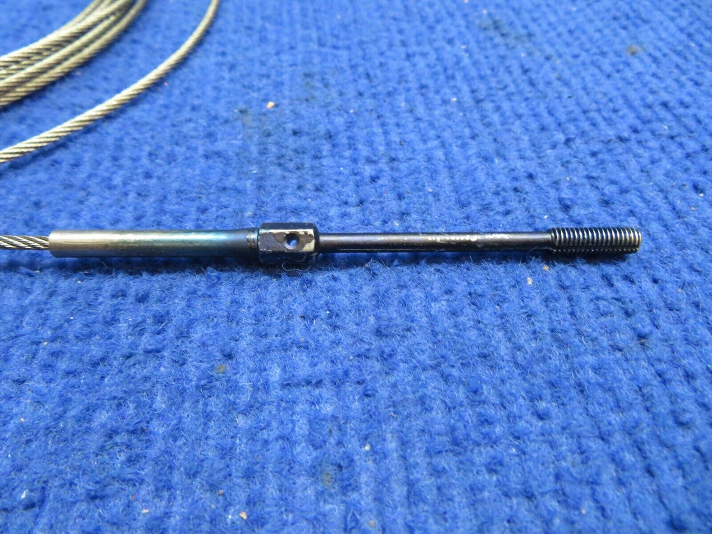 Cessna Cable Assy P/N 5565460-8CR NOS (0922-536)