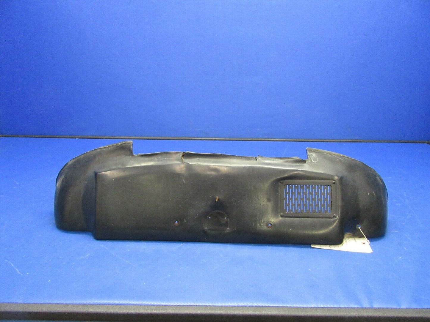 Beech Baron 95-B55 Glare Shield Assembly P/N 96-530013-5 (1121-323)