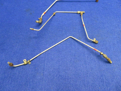 Piper Turbo Arrow PA-28R-201T Fuel Lines LOT (0322-367)