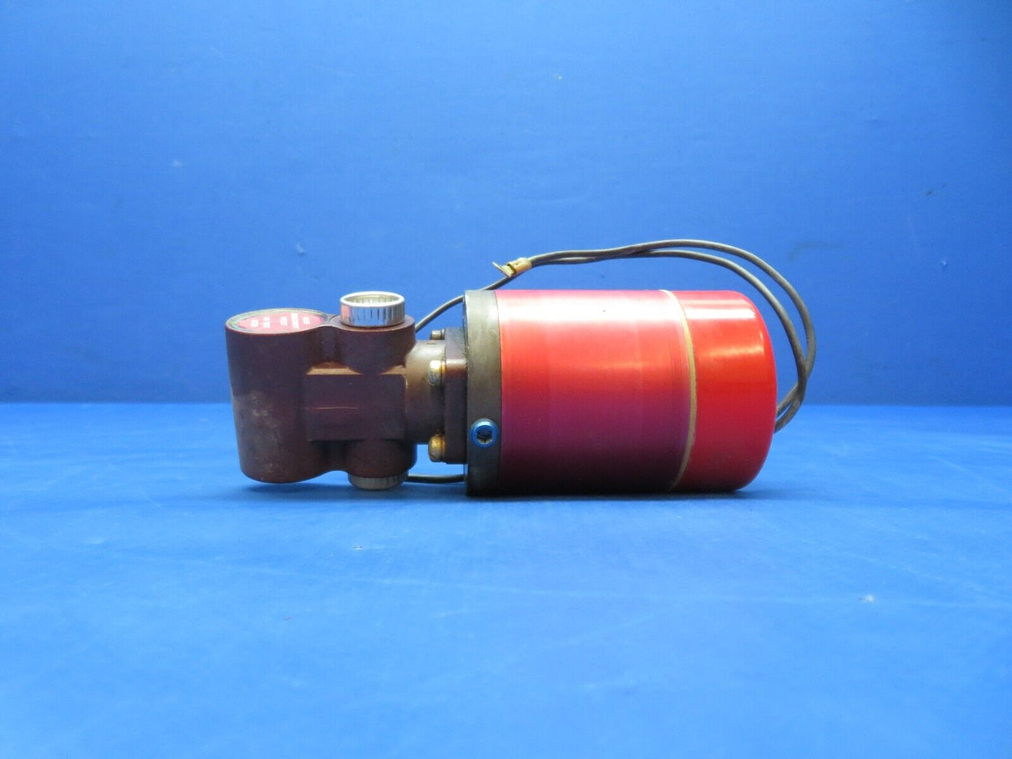 Cessna DUKES Auxiliary Fuel Pump 28v P/N 4140-00 TESTED (1123-169)