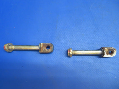 Piper PA-34-200T Pin AFT Cargo Door Latch & Strike Plate P/N 63293-02 (0323-557)