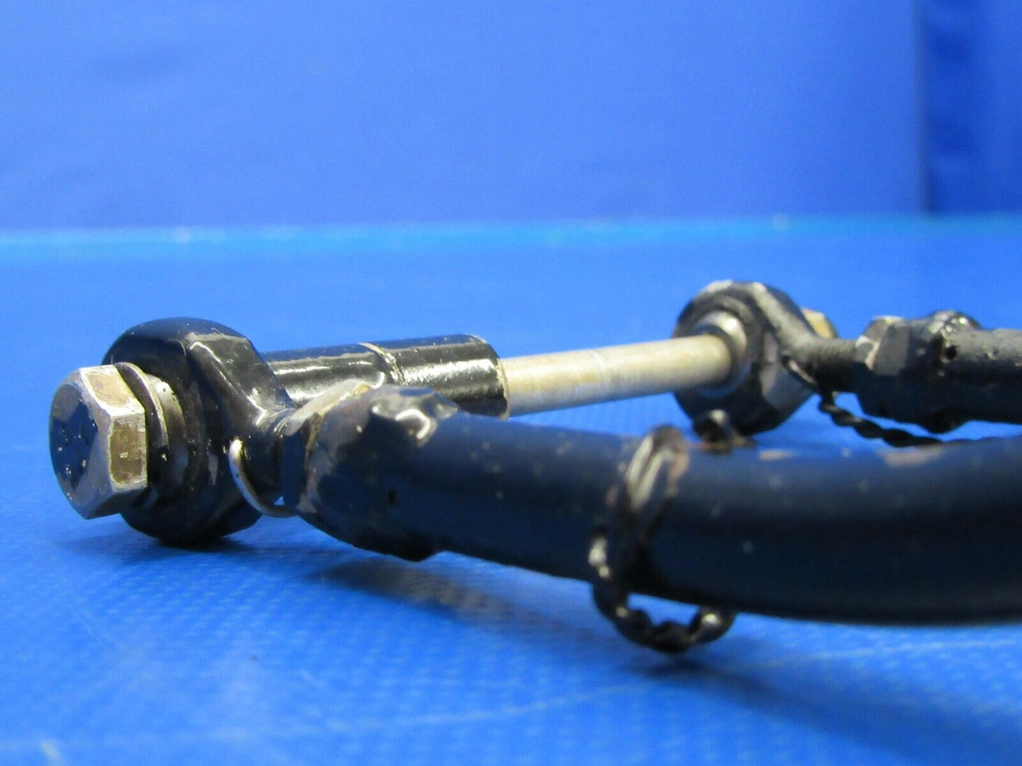 Bellanca 17-30A Super Viking Nose Gear Door Linkage (0919-38)