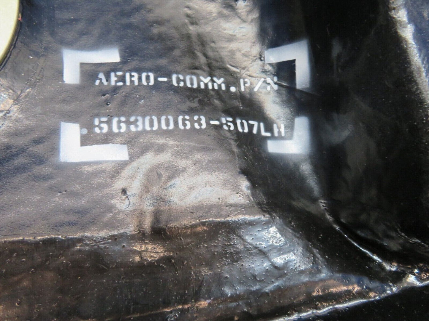 Aero Commander Fuel Tank Cell / Bladder P/N 5630063-507LH (1022-300)
