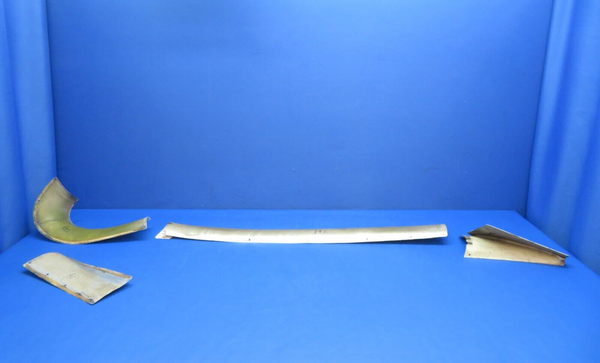 Cessna 310 / 310Q LH Wing Root Fillet Assy P/N 0800056-7 (0923-362)