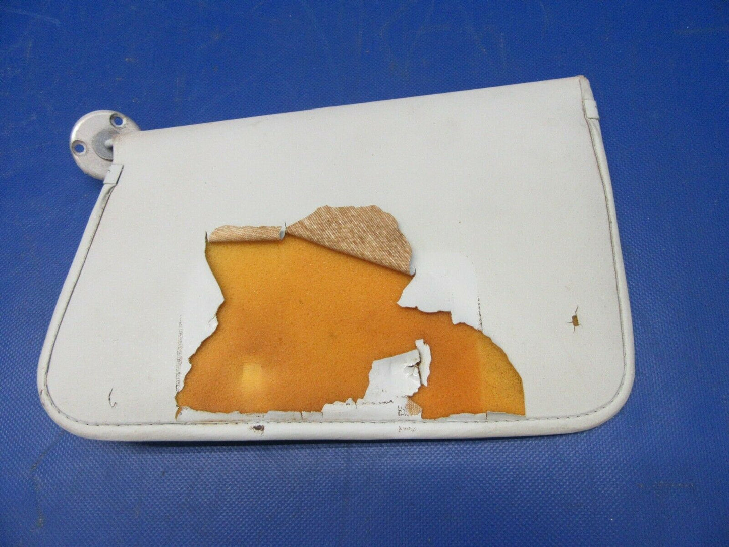 Beech Baron 95-B55 Sun Visor Front LH & RH P/N 35-534079-604 (1121-311)