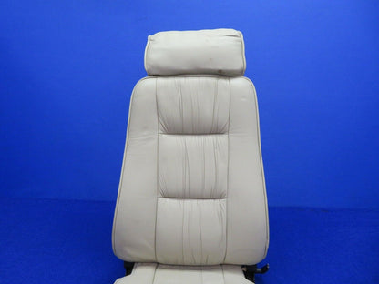 Piper Arrow PA-28R-201T Rear Seat LH P/N 96827-022 (1121-115)