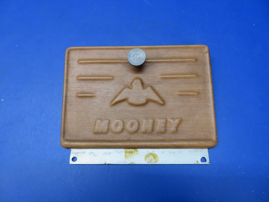 Mooney Glove/Map Box Door (1222-370)